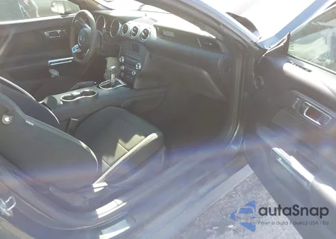 2015 Ford Mustang V6 из США, поврежденный, VIN 1FA6P8AM7F5342097